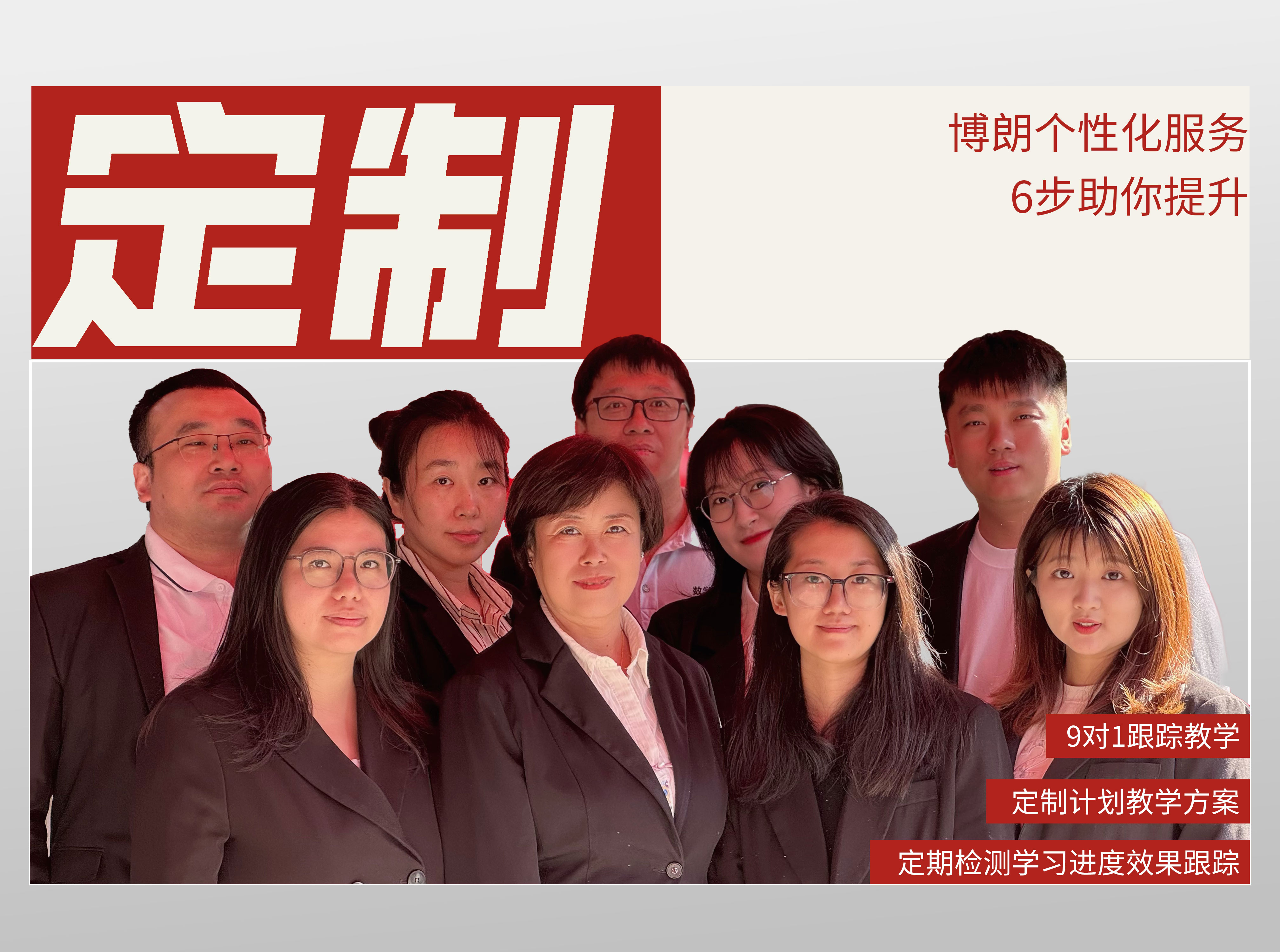 博朗个性化服务流程