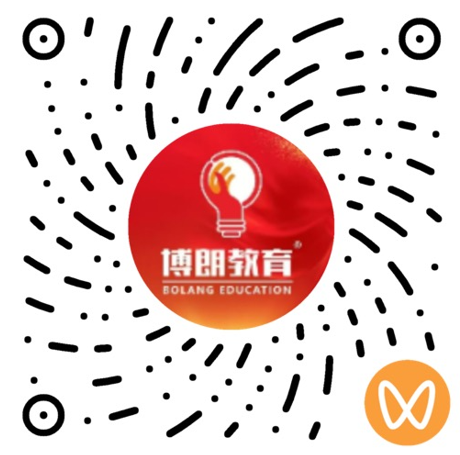 微信公众号二维码